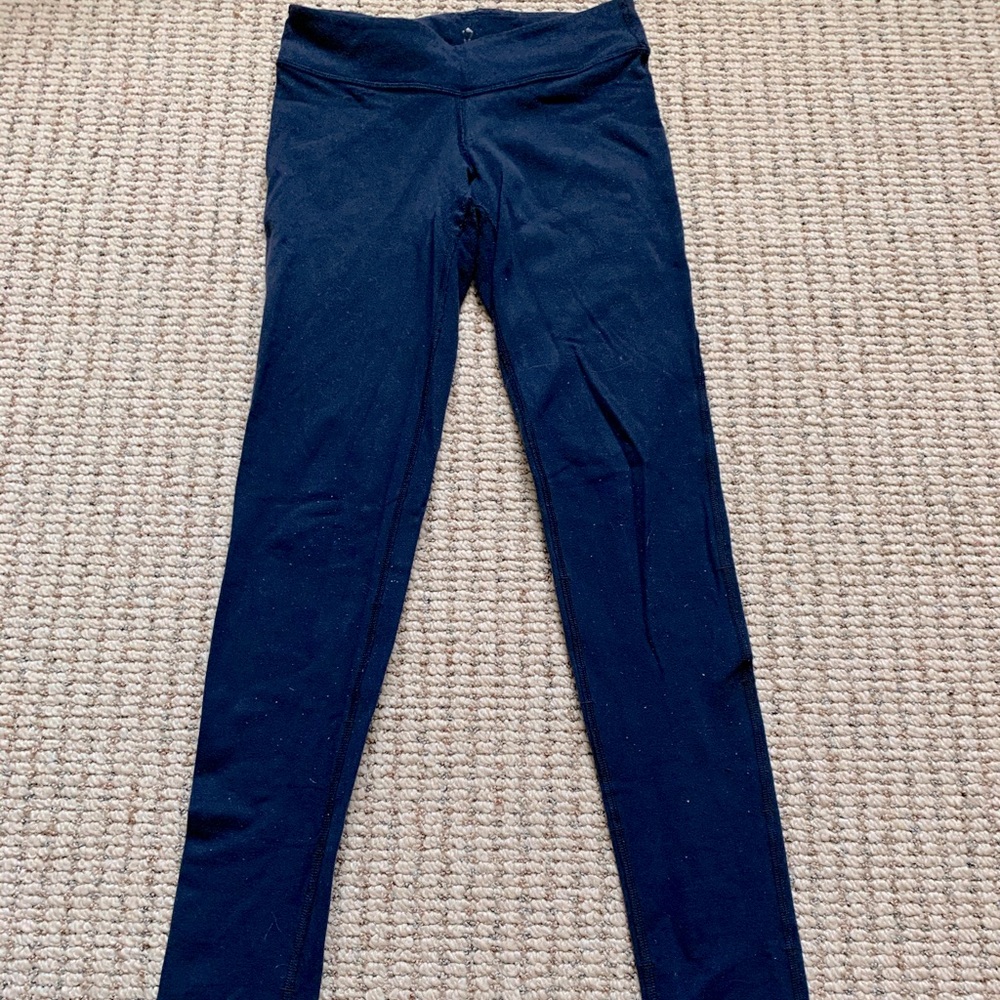 Ivivva Navy Leggings